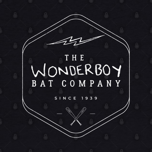 The Wonderboy Bat Company - The Natural by BodinStreet